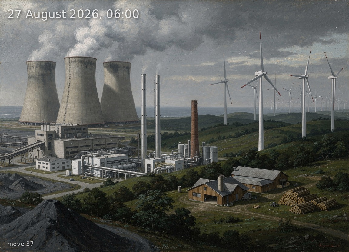 Grid Poet — 27 August 2026, 06:00