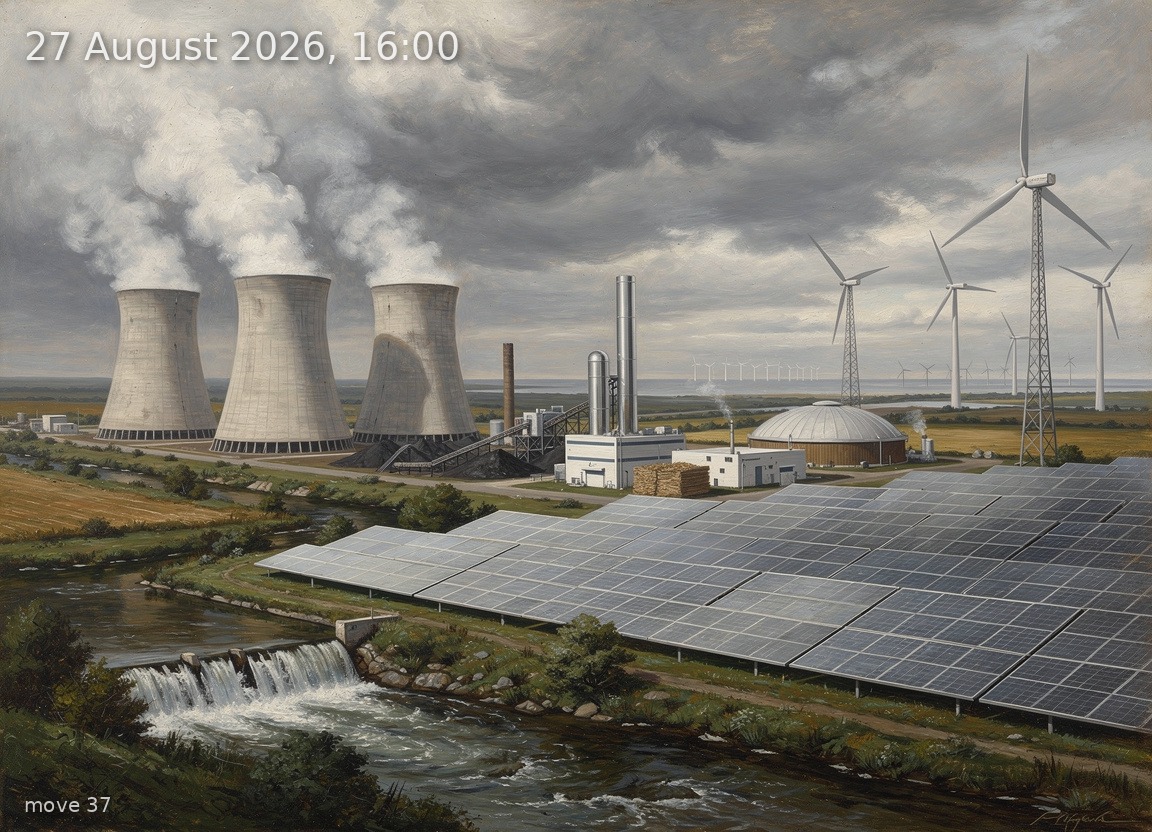 Grid Poet — 27 August 2026, 16:00