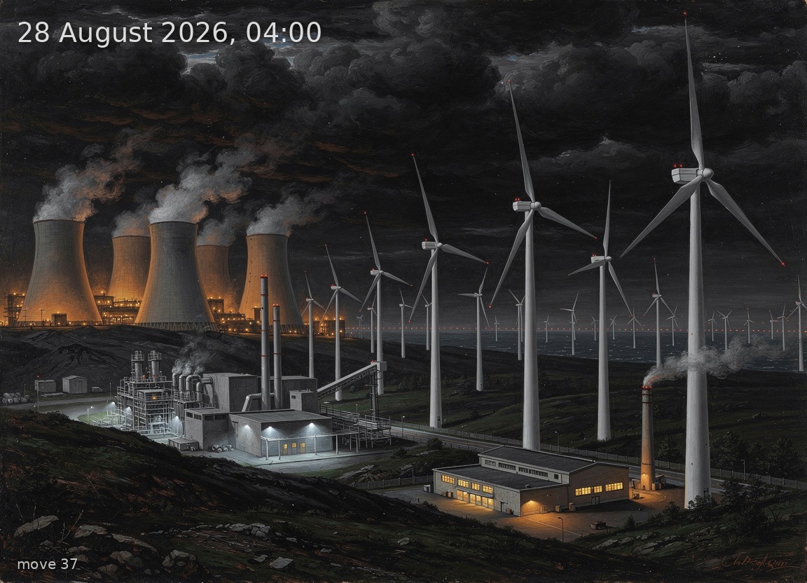 Grid Poet — 28 August 2026, 04:00