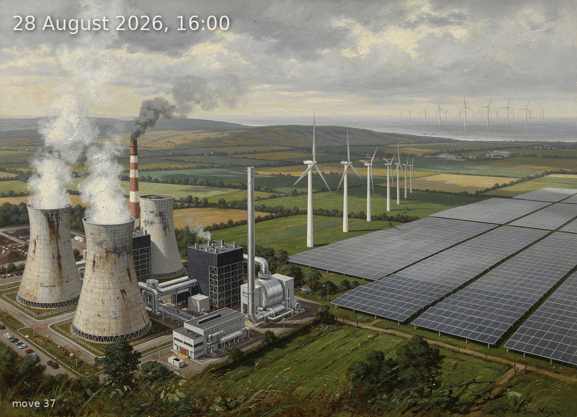 Grid Poet — 28 August 2026, 16:00