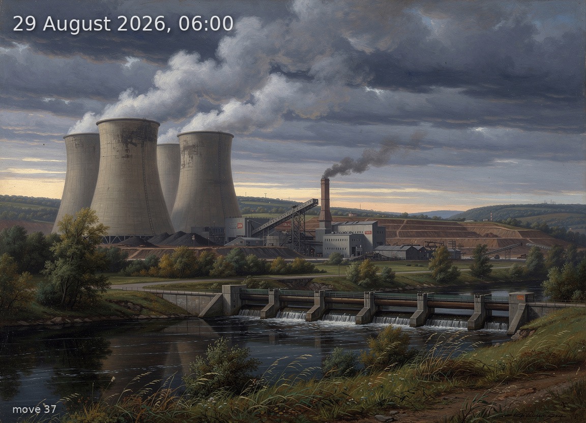 Grid Poet — 29 August 2026, 06:00