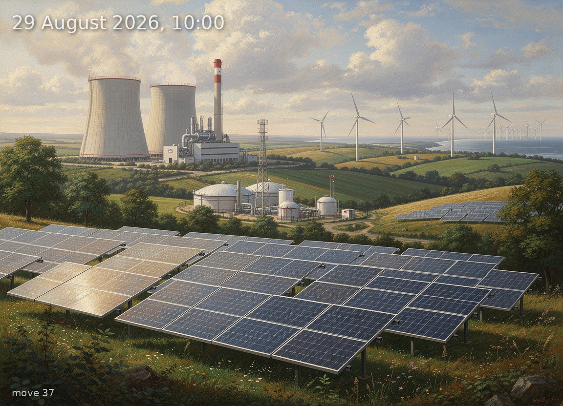 Grid Poet — 29 August 2026, 10:00