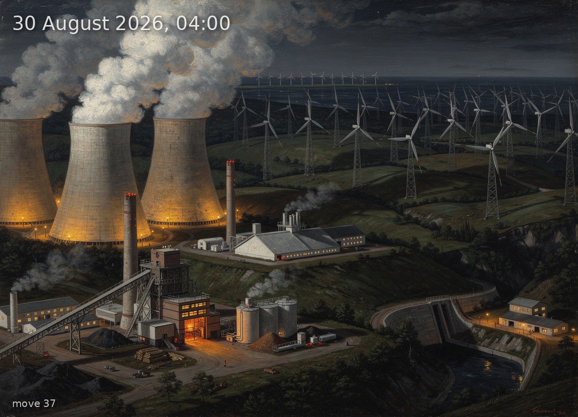 Grid Poet — 30 August 2026, 04:00