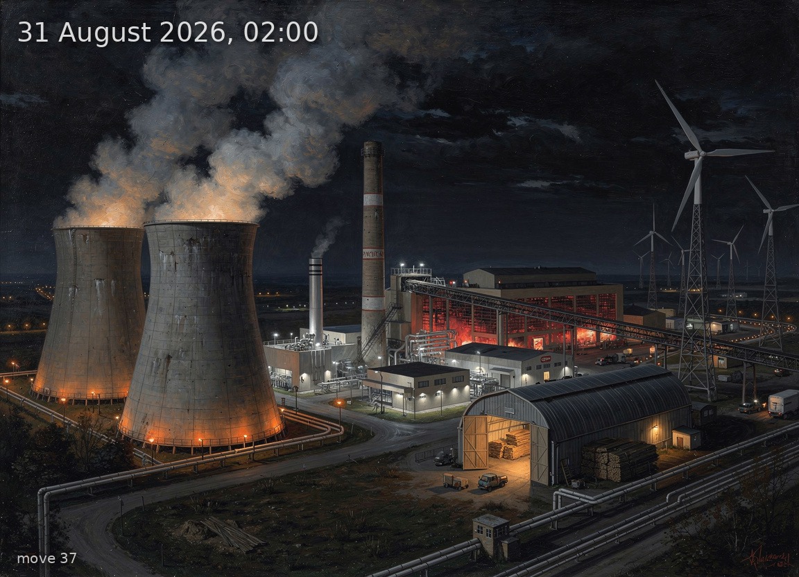 Grid Poet — 31 August 2026, 02:00