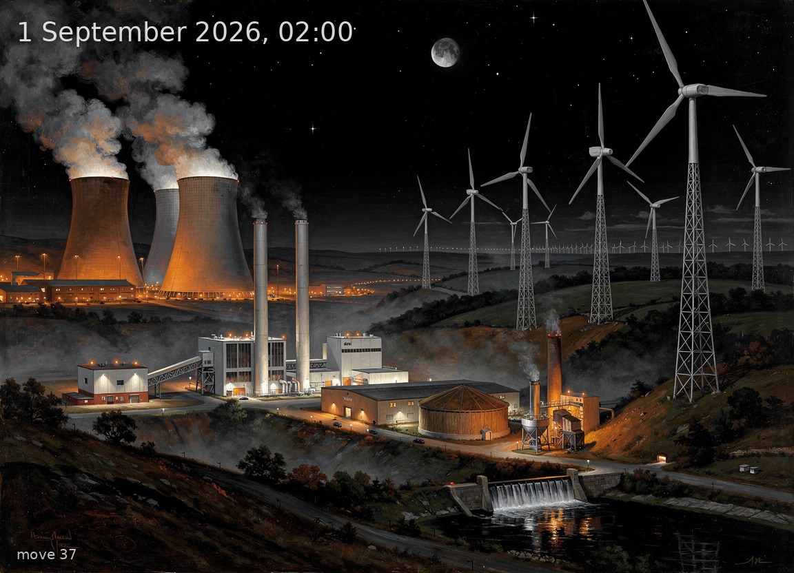 Grid Poet — 1 September 2026, 02:00