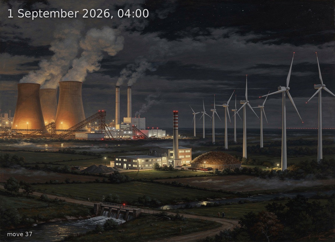 Grid Poet — 1 September 2026, 04:00