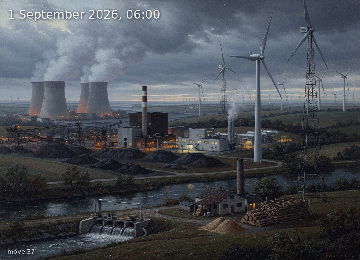 Grid Poet — 1 September 2026, 06:00