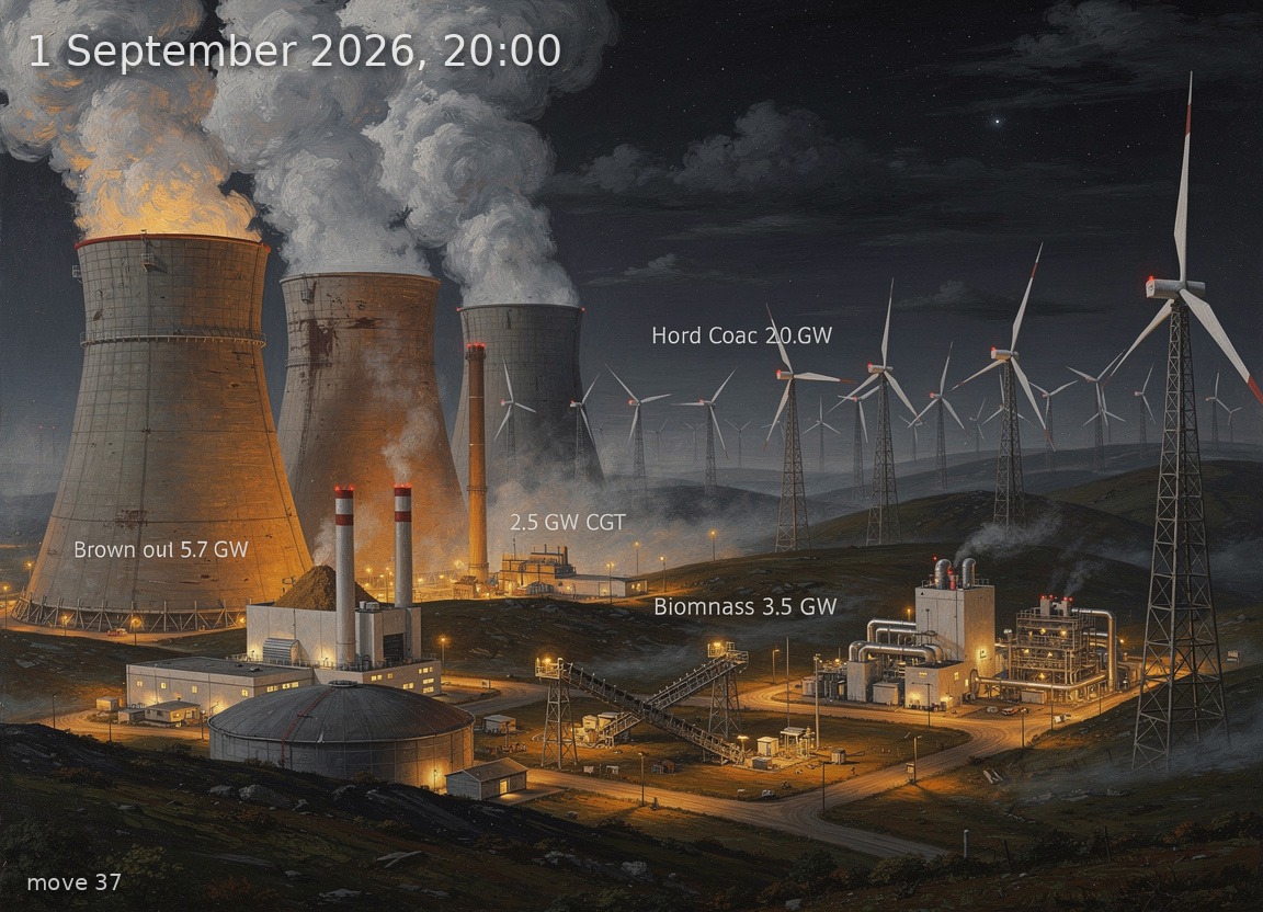 Grid Poet — 1 September 2026, 20:00