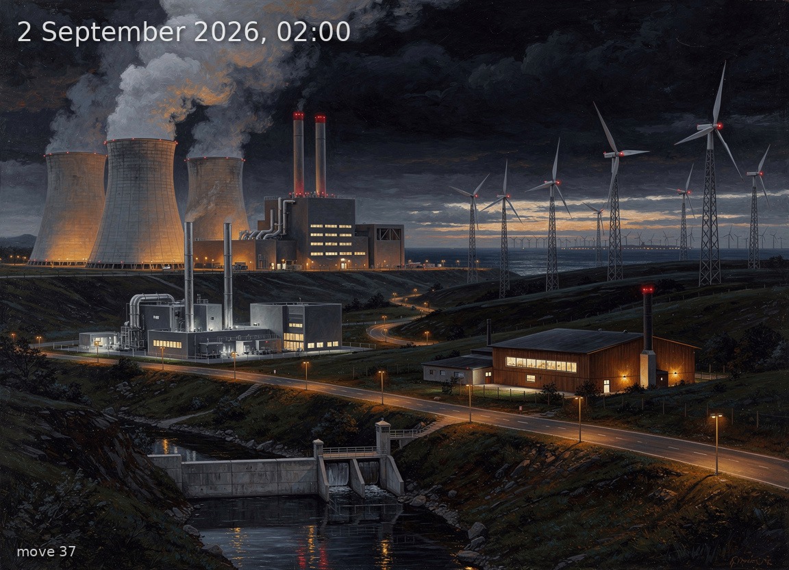 Grid Poet — 2 September 2026, 02:00