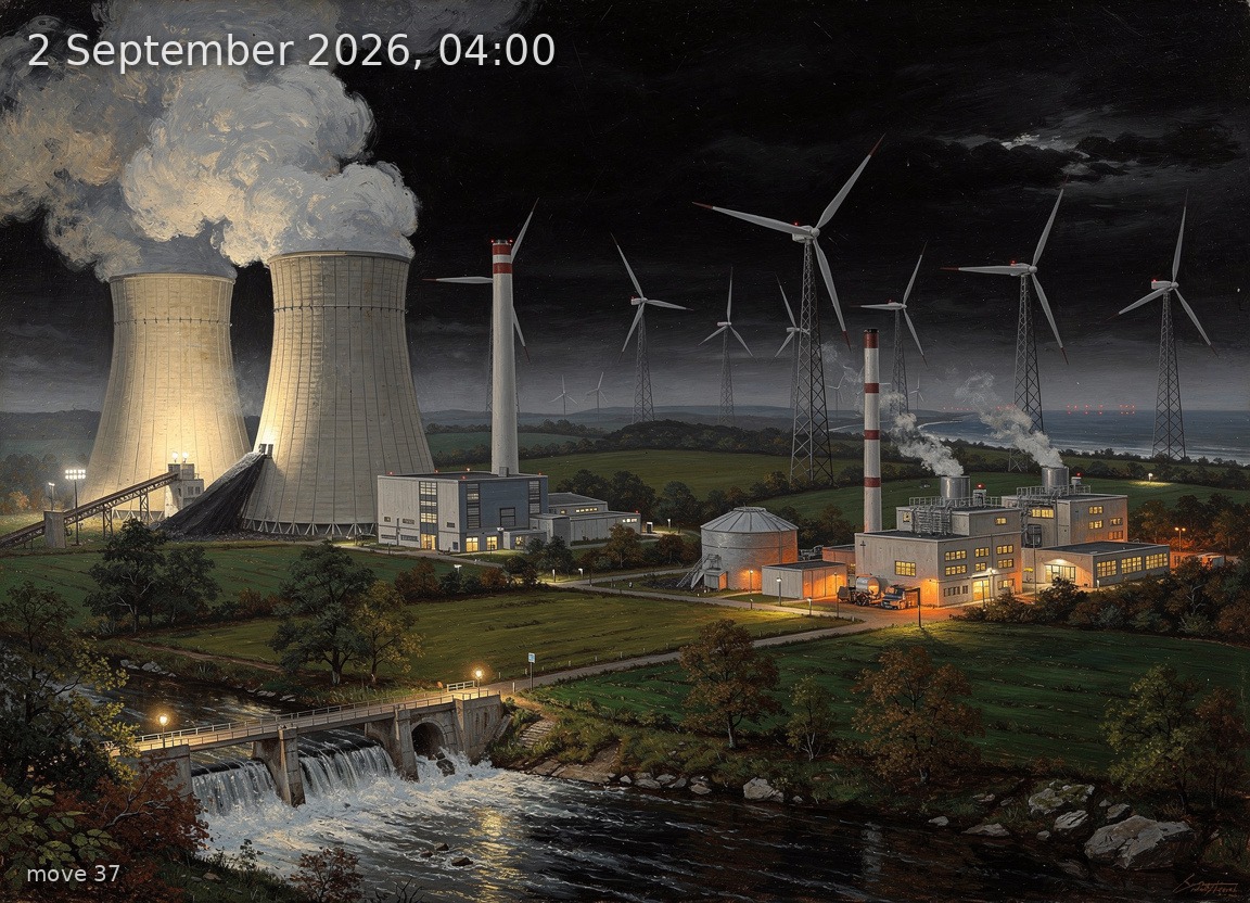 Grid Poet — 2 September 2026, 04:00