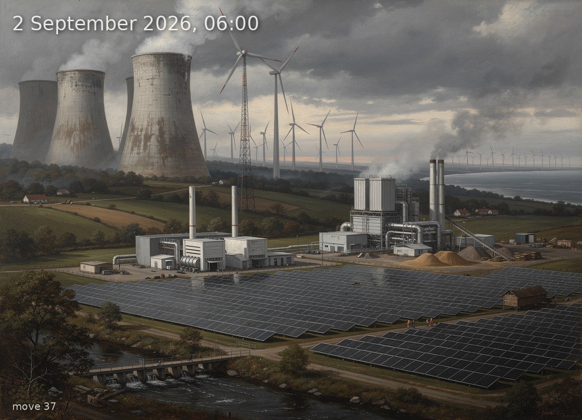 Grid Poet — 2 September 2026, 06:00