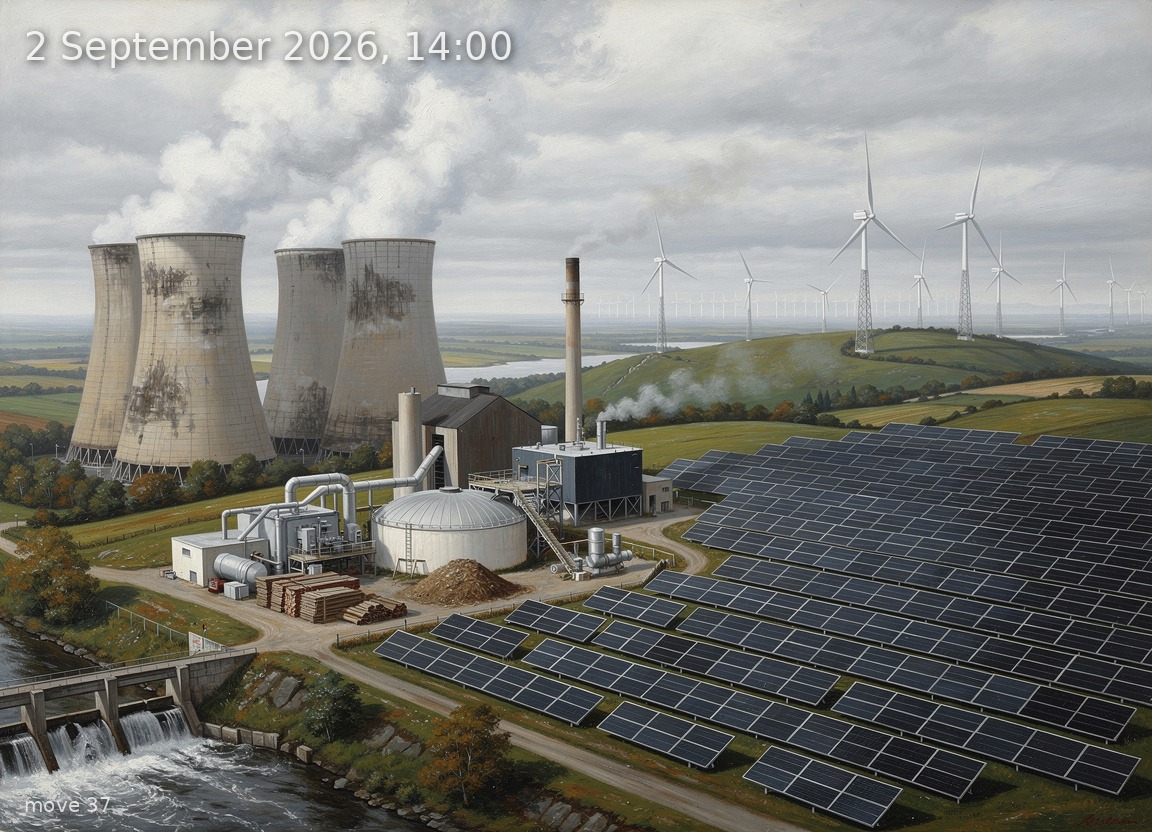Grid Poet — 2 September 2026, 14:00