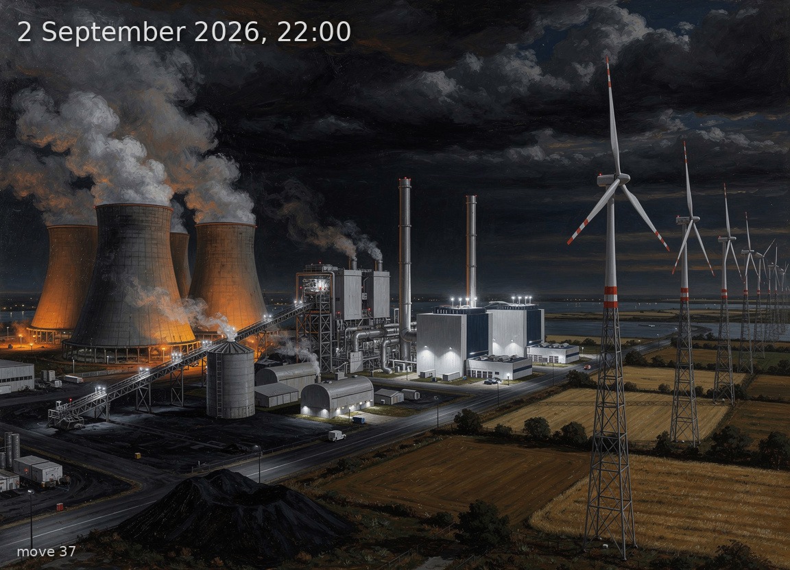 Grid Poet — 2 September 2026, 22:00