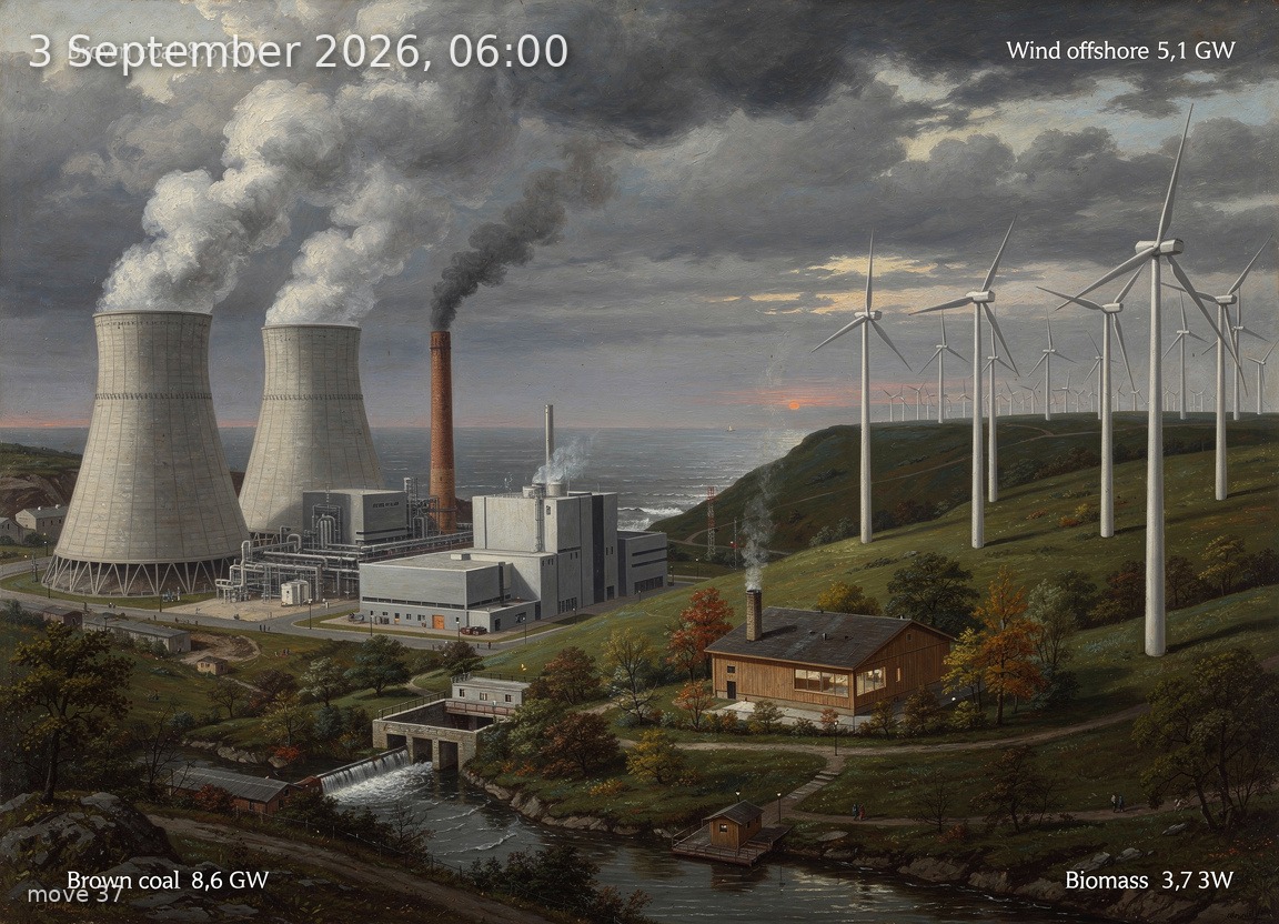 Grid Poet — 3 September 2026, 06:00