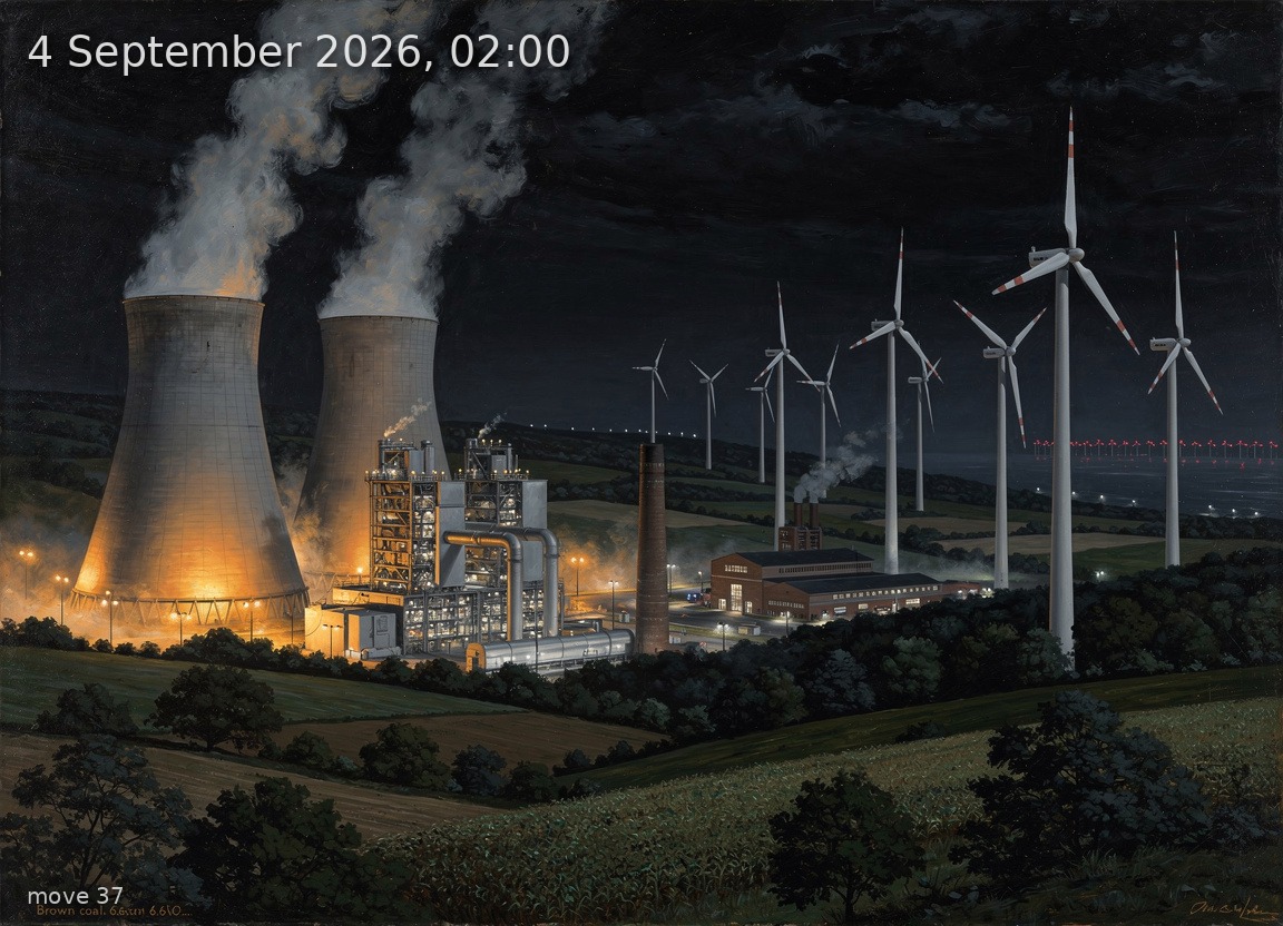 Grid Poet — 4 September 2026, 02:00