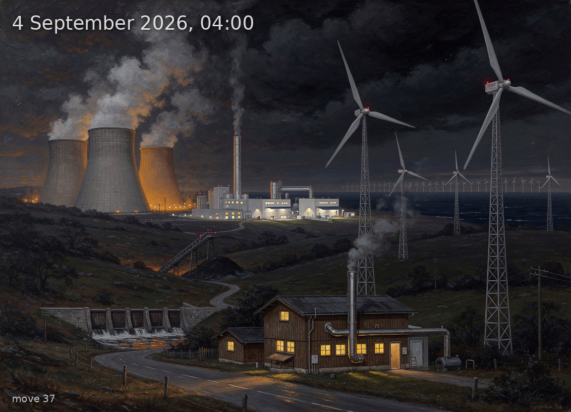 Grid Poet — 4 September 2026, 04:00