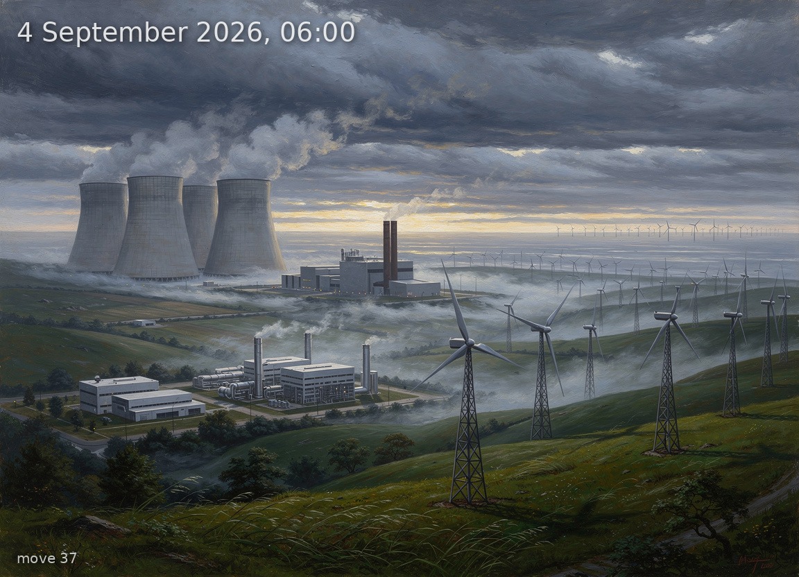 Grid Poet — 4 September 2026, 06:00