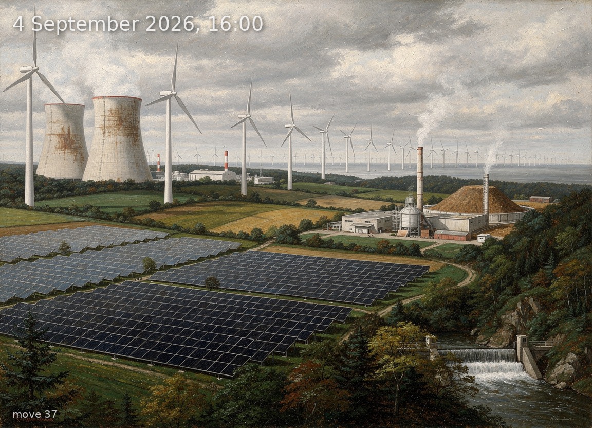 Grid Poet — 4 September 2026, 16:00