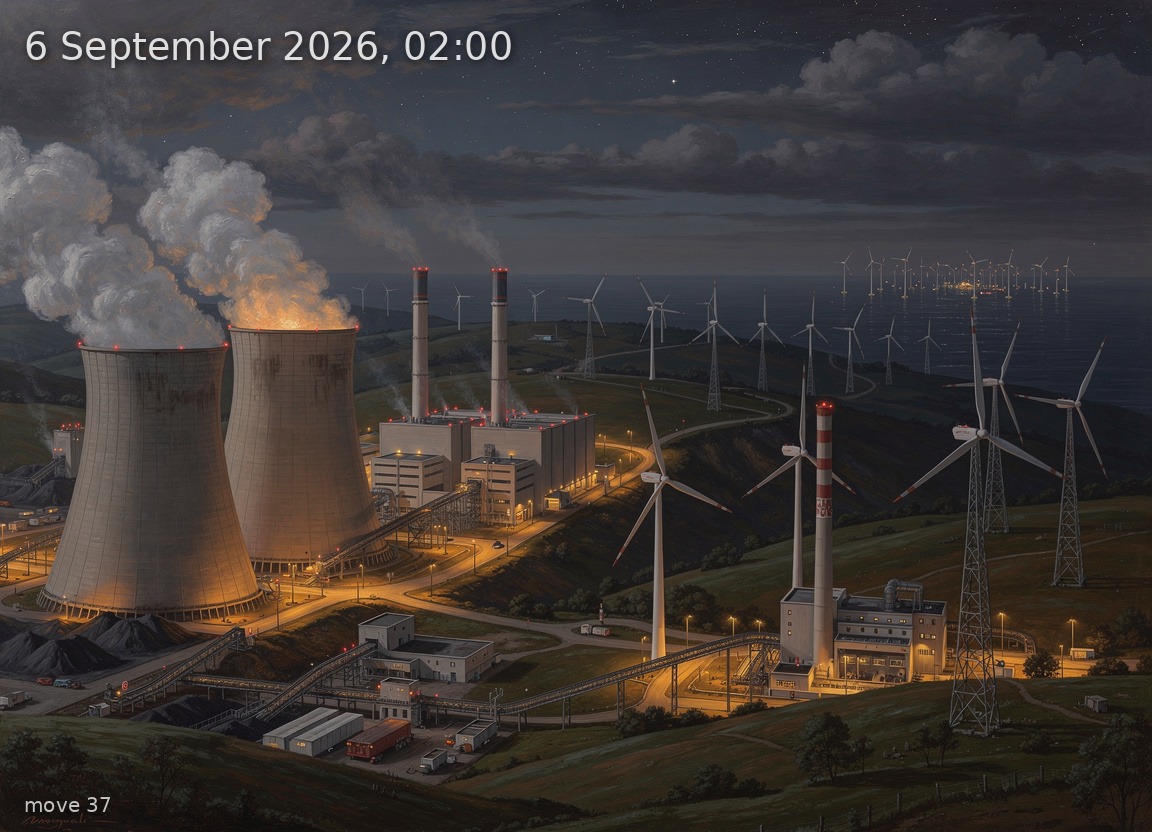 Grid Poet — 6 September 2026, 02:00