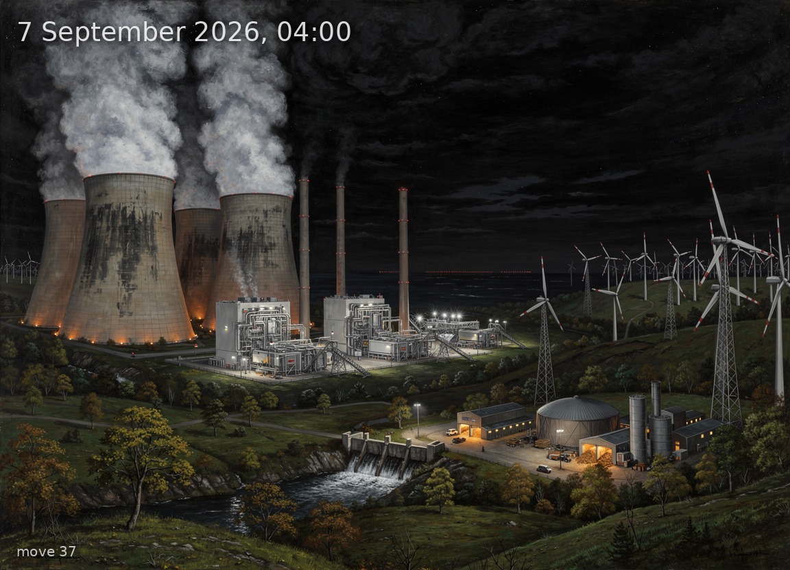 Grid Poet — 7 September 2026, 04:00