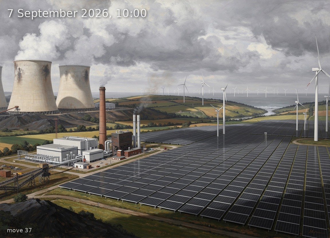 Grid Poet — 7 September 2026, 10:00