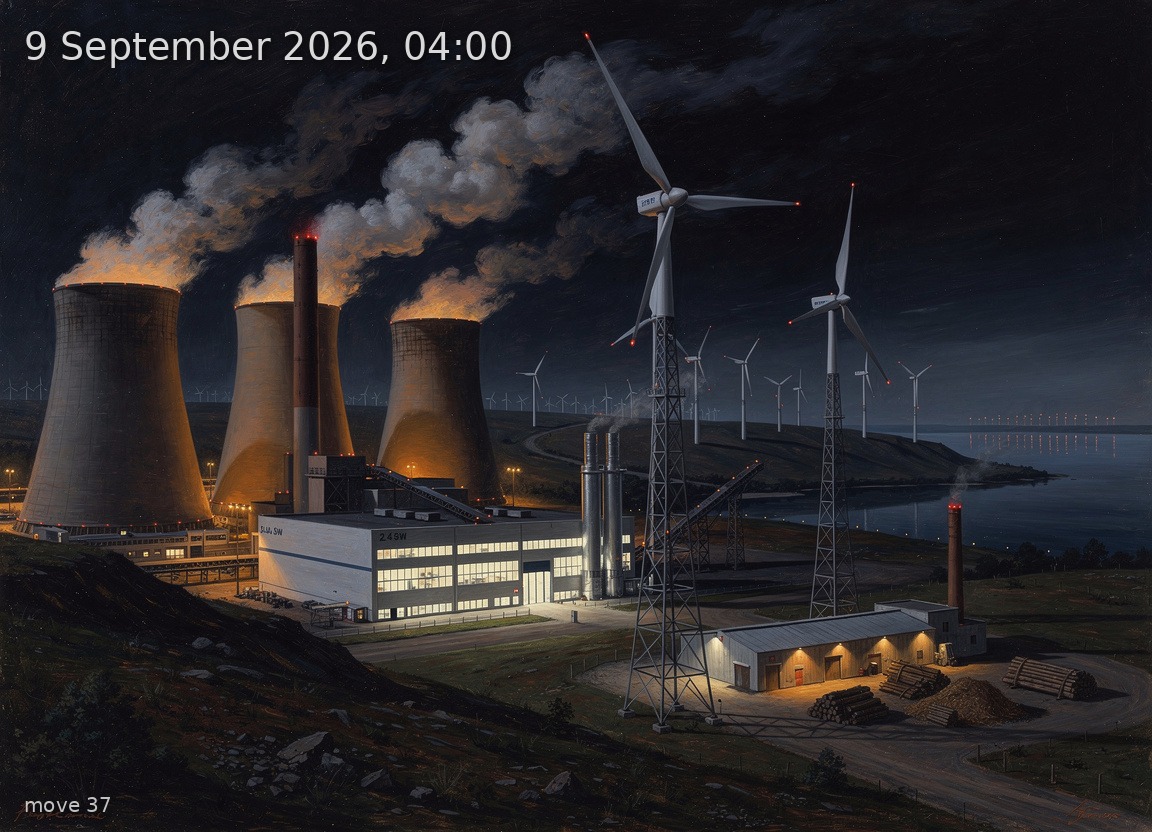 Grid Poet — 9 September 2026, 04:00