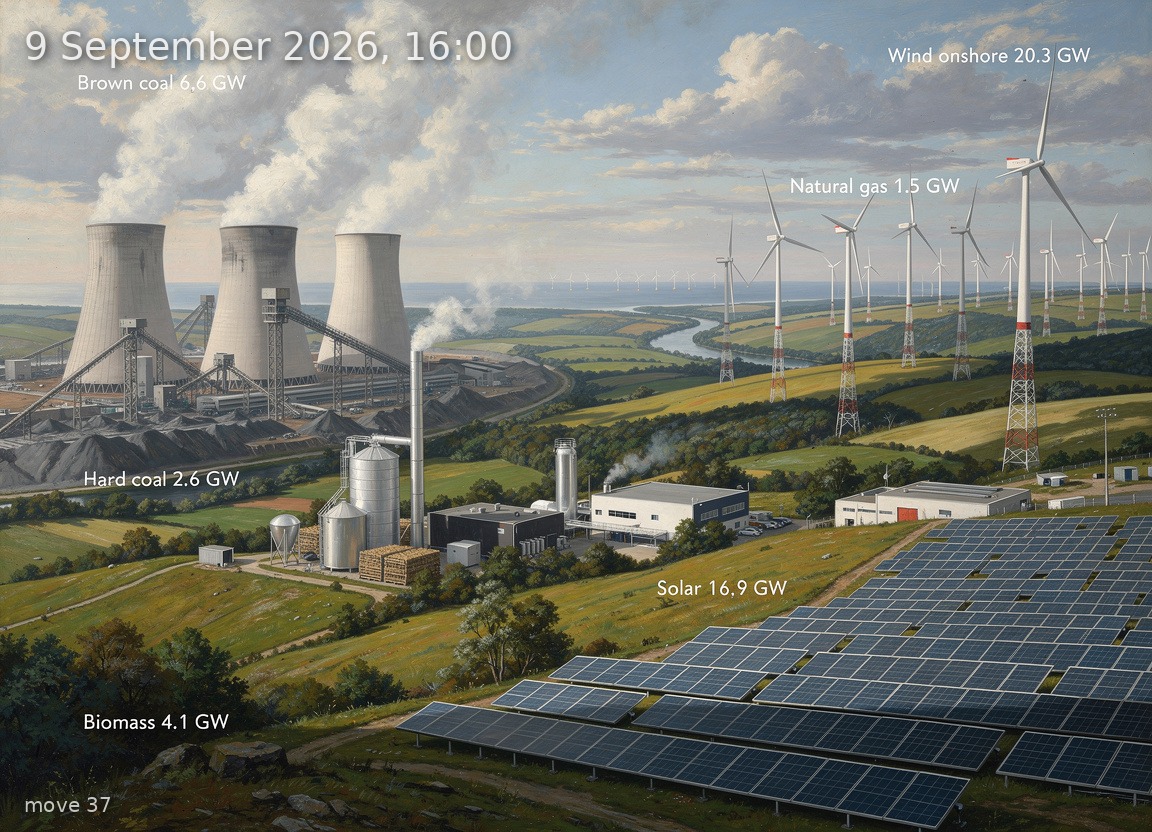 Grid Poet — 9 September 2026, 16:00