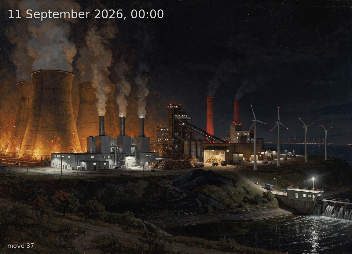 Grid Poet — 11 September 2026, 00:00