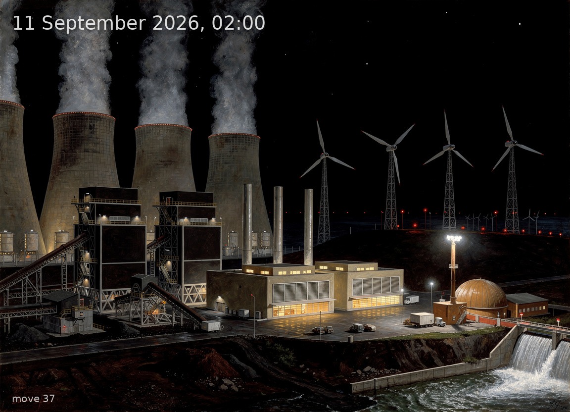 Grid Poet — 11 September 2026, 02:00