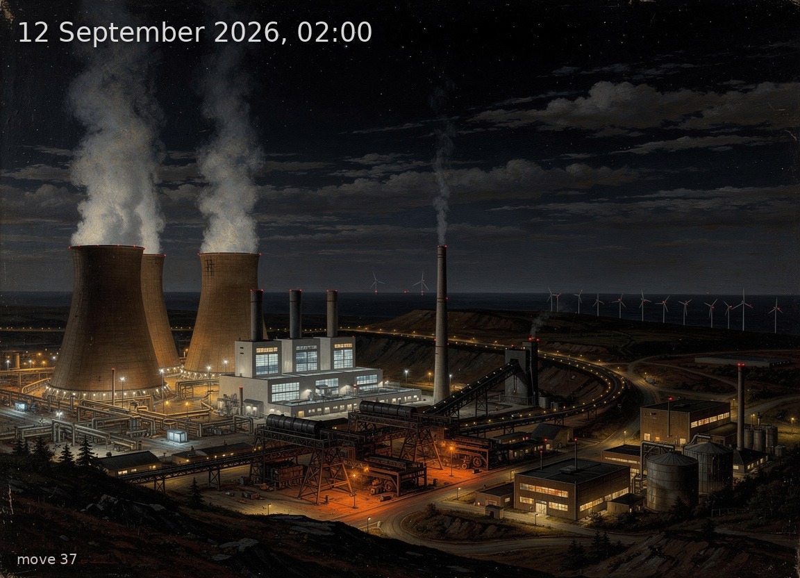 Grid Poet — 12 September 2026, 02:00