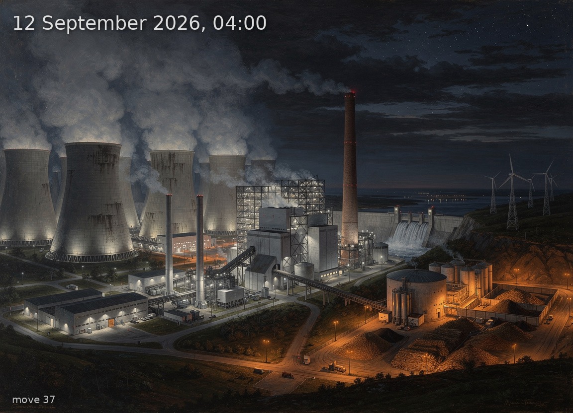 Grid Poet — 12 September 2026, 04:00