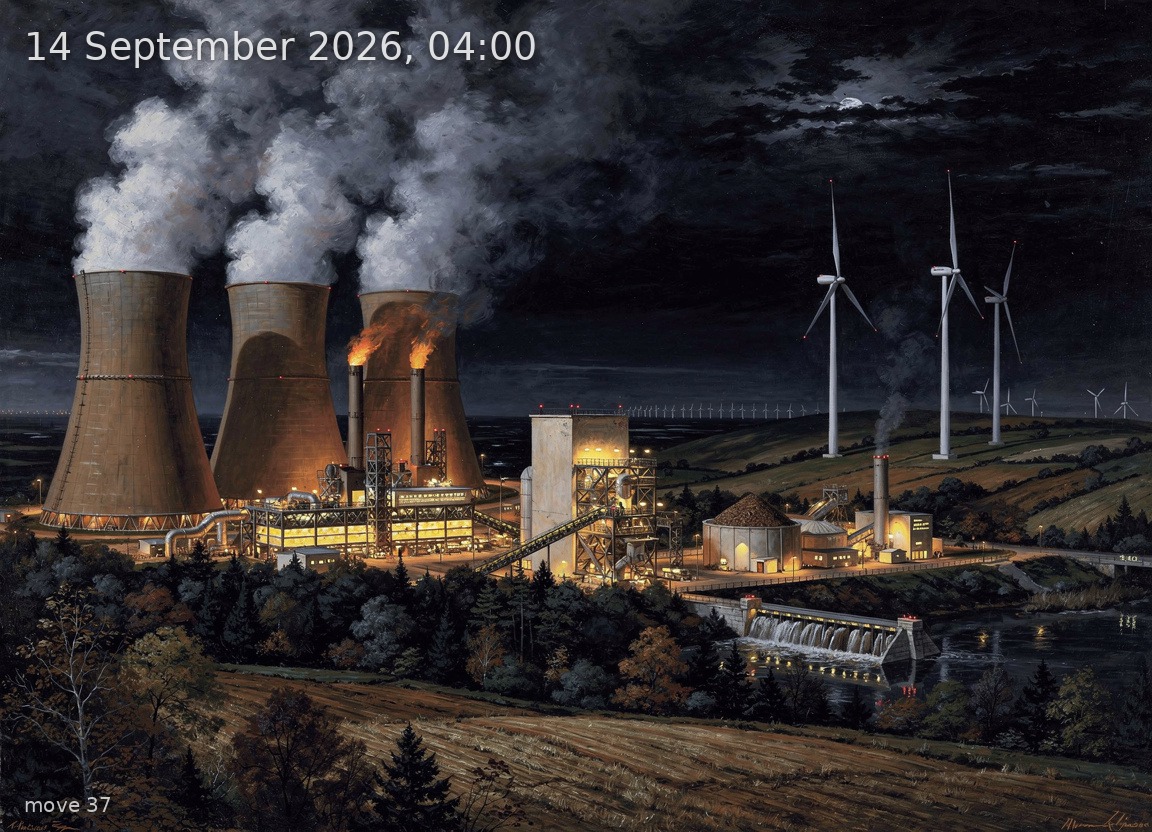 Grid Poet — 14 September 2026, 04:00