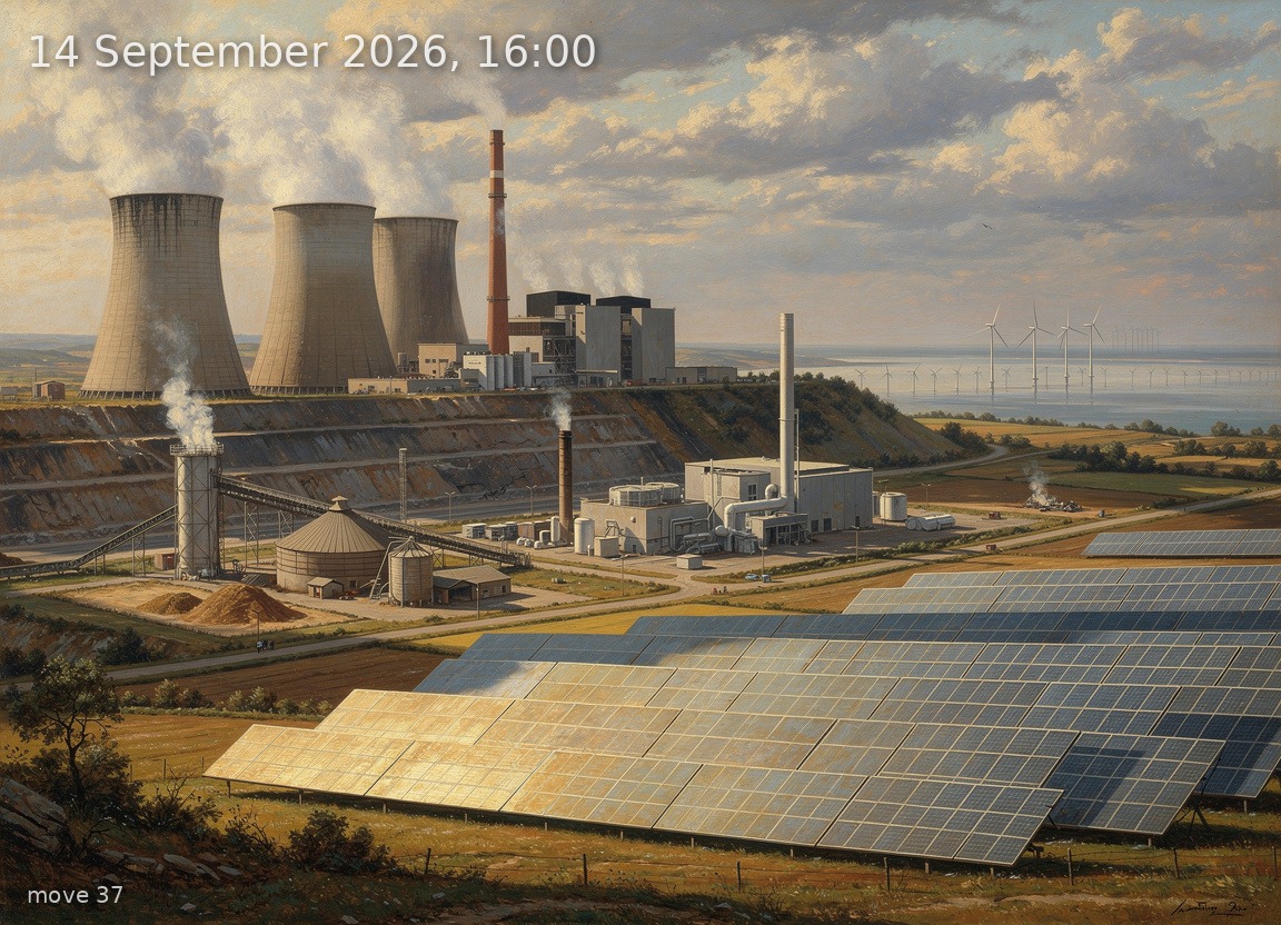 Grid Poet — 14 September 2026, 16:00