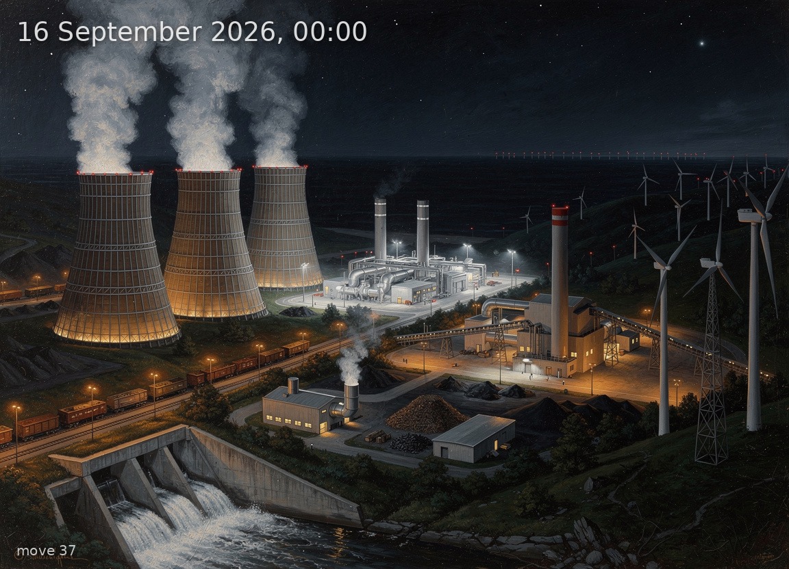 Grid Poet — 16 September 2026, 00:00