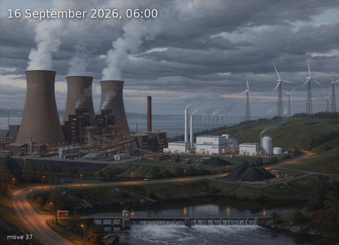 Grid Poet — 16 September 2026, 06:00