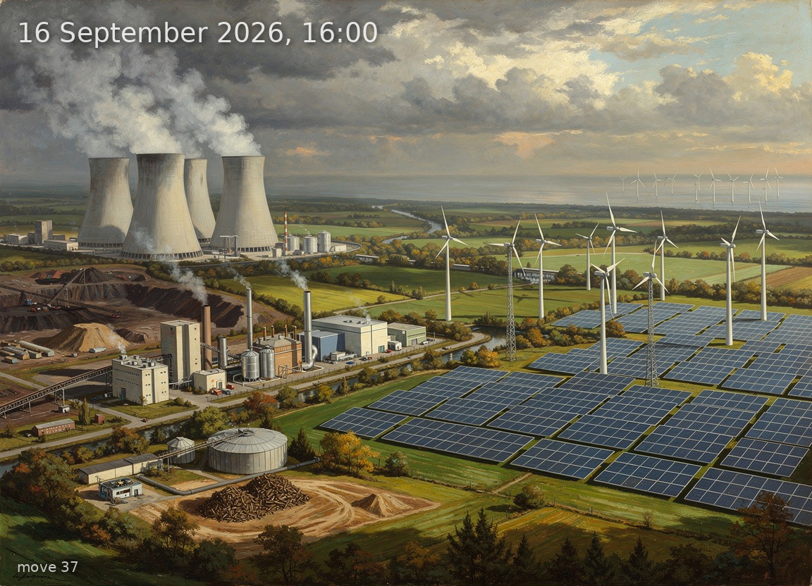 Grid Poet — 16 September 2026, 16:00