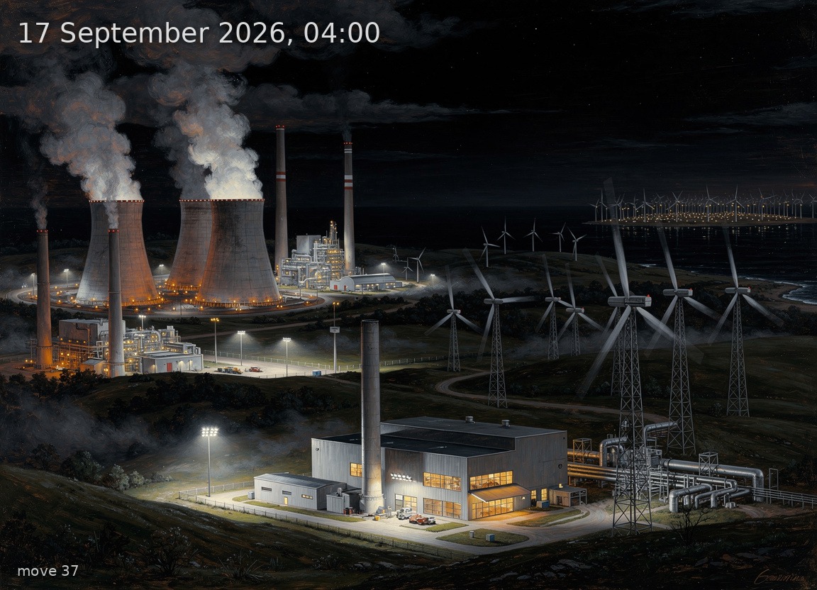 Grid Poet — 17 September 2026, 04:00