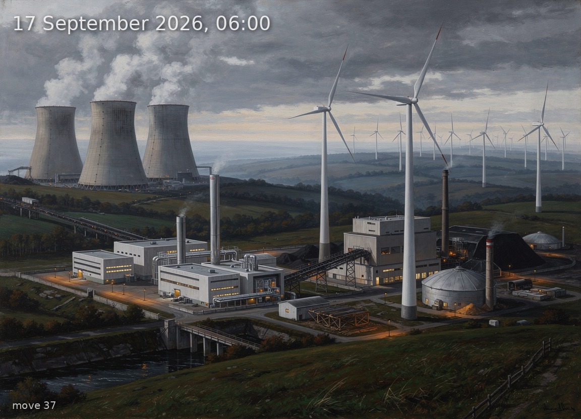 Grid Poet — 17 September 2026, 06:00