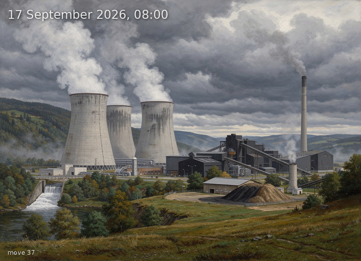 Grid Poet — 17 September 2026, 08:00