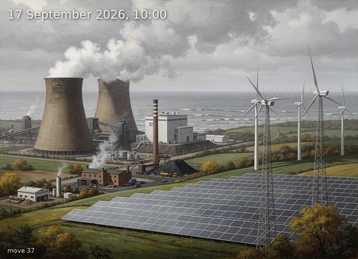 Grid Poet — 17 September 2026, 10:00