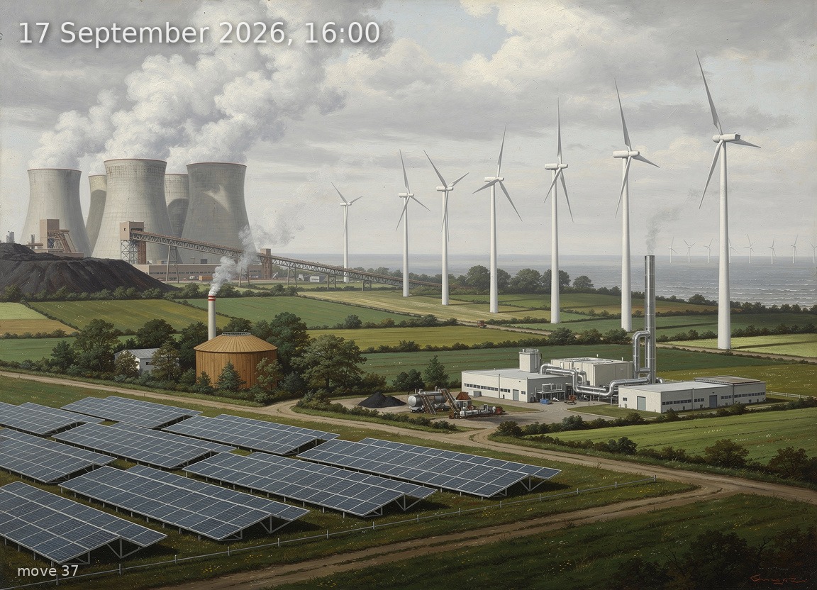 Grid Poet — 17 September 2026, 16:00