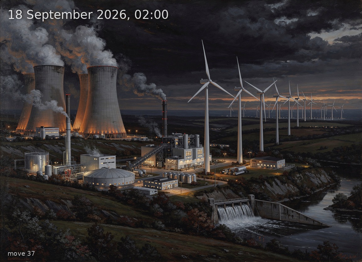 Grid Poet — 18 September 2026, 02:00