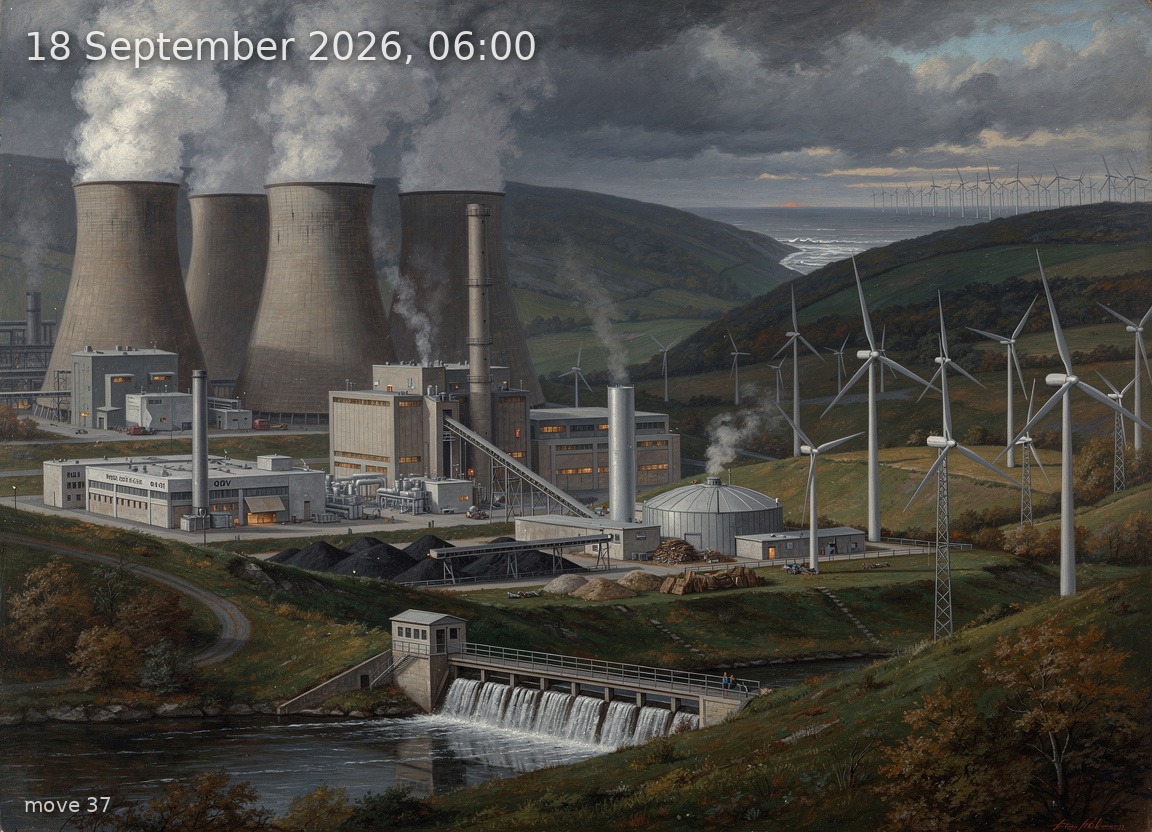 Grid Poet — 18 September 2026, 06:00
