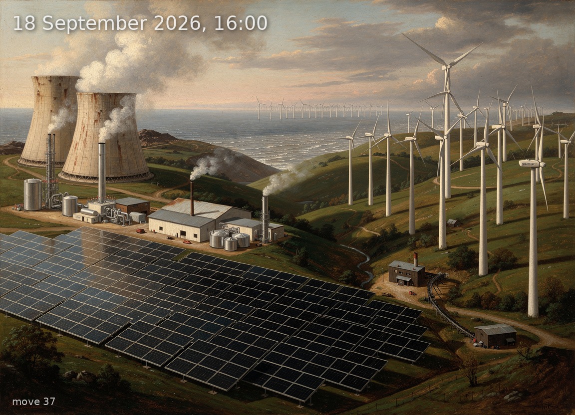 Grid Poet — 18 September 2026, 16:00