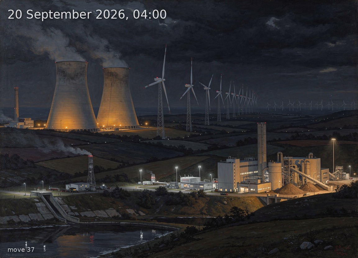 Grid Poet — 20 September 2026, 04:00