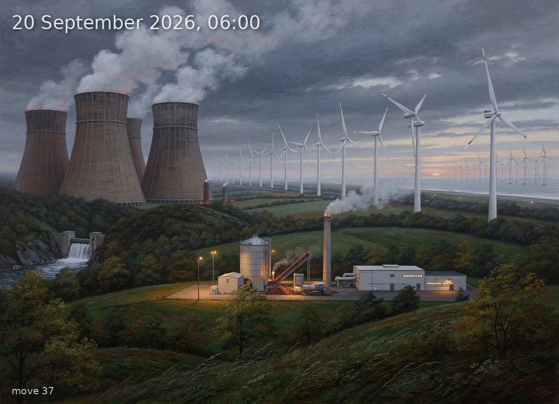 Grid Poet — 20 September 2026, 06:00