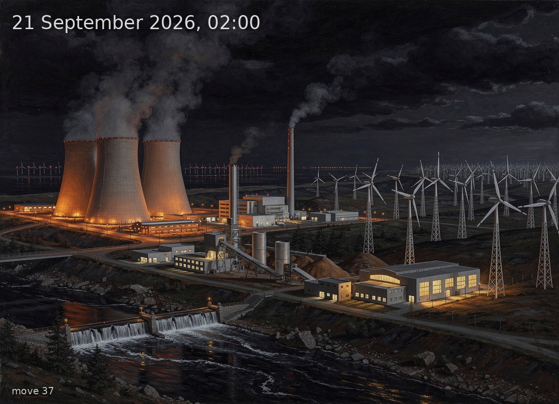 Grid Poet — 21 September 2026, 02:00