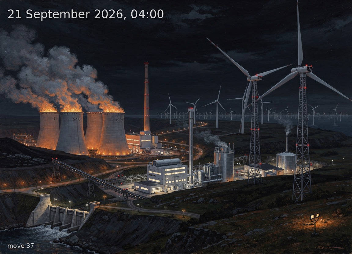 Grid Poet — 21 September 2026, 04:00
