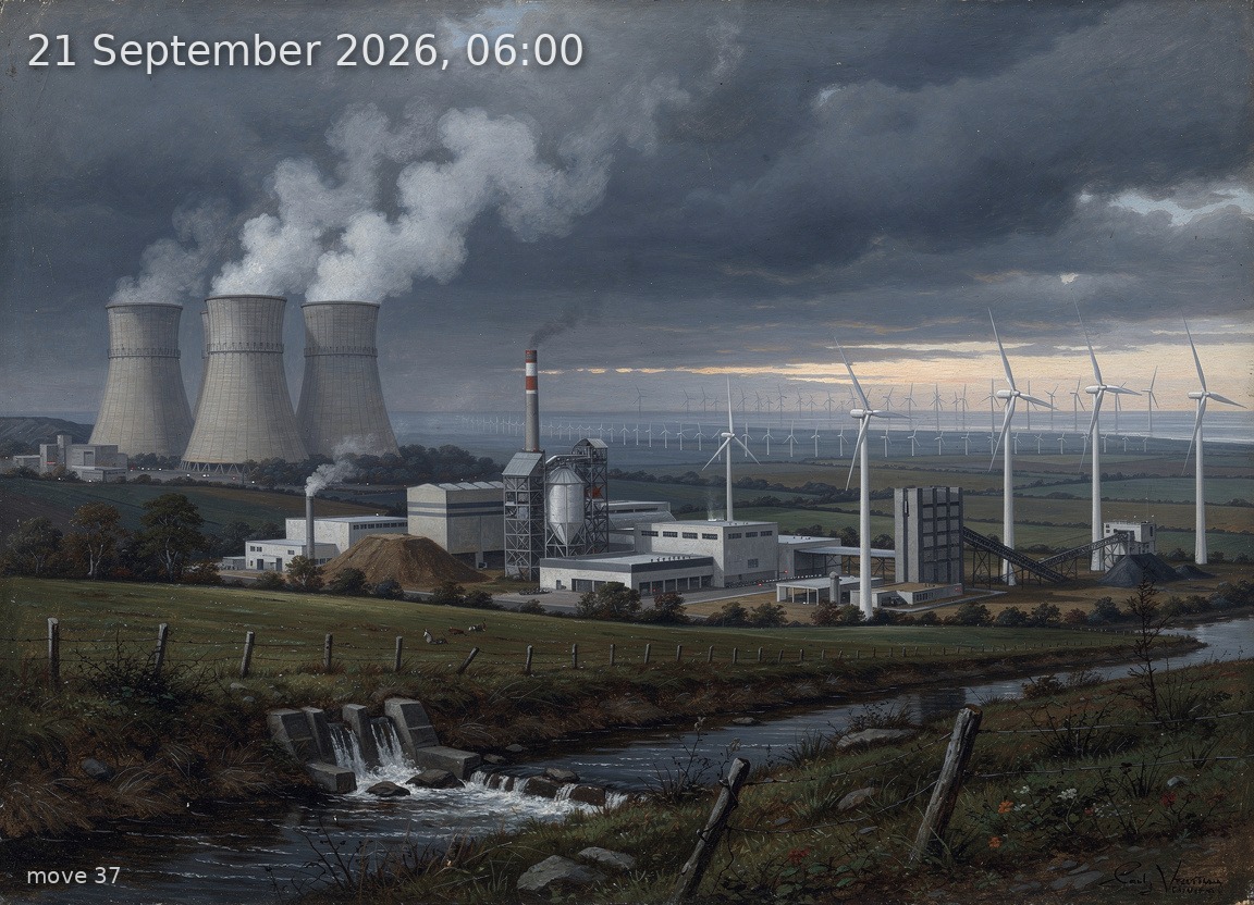 Grid Poet — 21 September 2026, 06:00