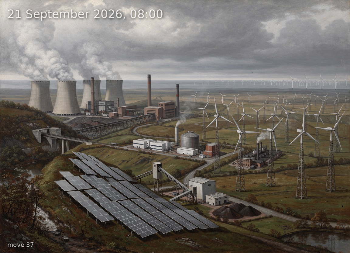 Grid Poet — 21 September 2026, 08:00